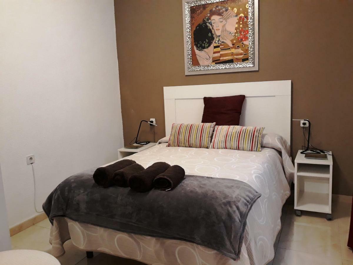 Апартаменти Apartamento Centro Parking Gratis Кордова Екстер'єр фото