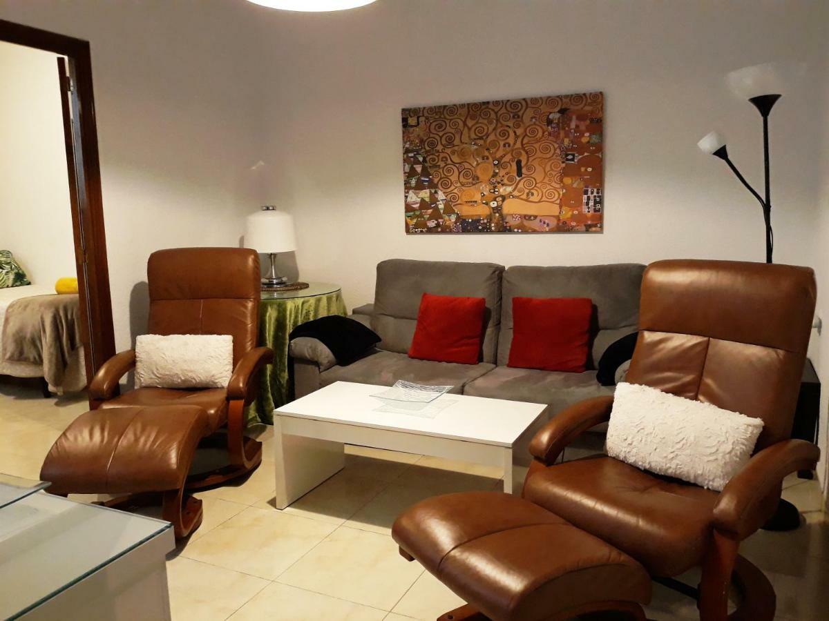 Апартаменти Apartamento Centro Parking Gratis Кордова Екстер'єр фото