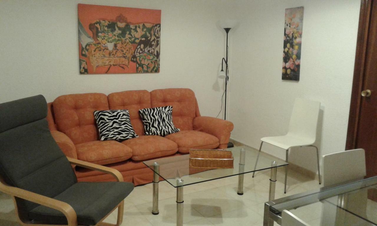 Апартаменти Apartamento Centro Parking Gratis Кордова Екстер'єр фото